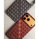 Чохол для iPhone 17 Pro Max - Pitaka Aramid Edge Ultra-Slim Happiness Rides In MagSafe, Ebony