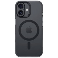 Чохол для iPhone 17 - Benks Lucid Armor MagSafe, Black