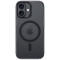 Чохол для iPhone 17 - Benks Lucid Armor MagSafe, Black