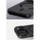 Чохол для iPhone 17 - Benks Lucid Armor MagSafe, Black