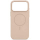 Чохол для iPhone 17 Pro - Monblan Horizon MagSafe, Creamy White