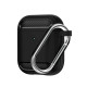 Чохол для Apple AirPods - WIWU TPU+PC Protective Series, Black (APC005)