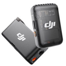Мікрофонна радіосистема DJI Mic 2 Basic (1 TX + 1 RX)