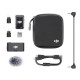 Мікрофонна радіосистема DJI Mic 2 Basic (1 TX + 1 RX)