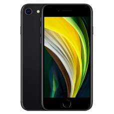 Apple iPhone SE 2020 256Gb Black Вживаний (б/в)