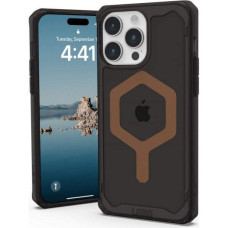 Чохол для iPhone 15 Pro Max - UAG Plyo MagSafe, Black / Bronze