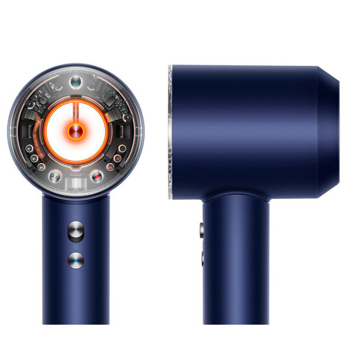 Фен Dyson HD16 Supersonic Nural Curly+Coily Prussian Blue/Rich Copper