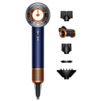 Фен Dyson HD16 Supersonic Nural Curly+Coily Prussian Blue/Rich Copper