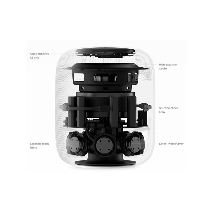 Smart колонка Apple HomePod Space Gray Вживаний (б/в)
