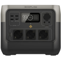 Зарядна станція EcoFlow RIVER 2 Pro (768 Вт/г, 800 Вт) - міжнародна версія (UA)