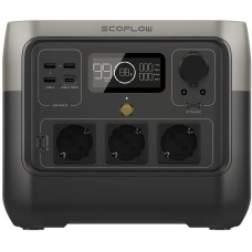 Зарядна станція EcoFlow RIVER 2 Pro (768 Вт/г, 800 Вт) - міжнародна версія (UA)