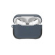 Чохол для Apple AirPods Pro - AmazingThing Drop Proof Bullet, Dark Blue