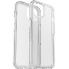Чохол для iPhone 14 Pro - OtterBox Symmetry Series Clear Antimicrobial, Transparent