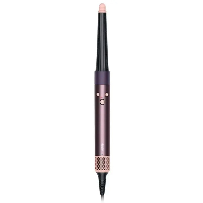 Стайлер Dyson HS08 Airwrap i.d.™ Multi-Styler and Dryer Straight+Wavy Jasper Plum (KR)