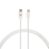 Кабель USB-C to Lightning - Cutana, 1.2m, White