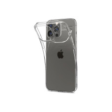 Чохол для iPhone 13 Pro Max - Spigen Liquid Crystal, Crystal Clear