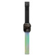 Ремінець для Apple Watch - 42/44/45/46/49mm, AmazingThing StyleFlip, Black / Cosmic