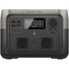 Зарядна станція EcoFlow RIVER 2 Max (512 Вт/г, 500 Вт) Вживаний (б/в)