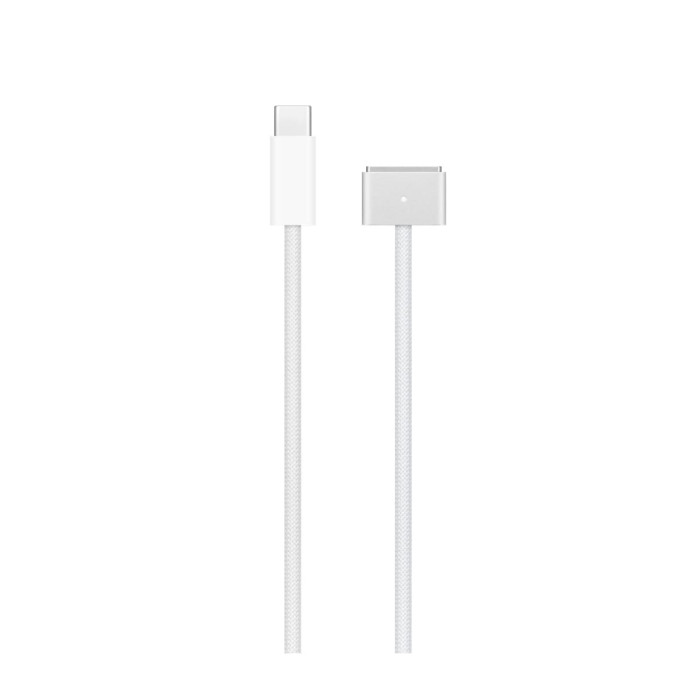 Кабель USB-C to MagSafe 3 - Apple 2m, Silver