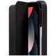 Чохол для iPad Pro 12.9 (2020-22) / Air 13 (2024) - Blueo Ape with Leather Sheath, Black
