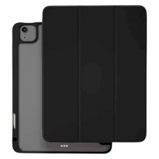 Чохол для iPad Pro 12.9 (2020-22) / Air 13 (2024) - Blueo Ape with Leather Sheath, Black