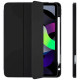 Чохол для iPad Pro 12.9 (2020-22) / Air 13 (2024) - Blueo Ape with Leather Sheath, Black