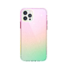 Чохол для iPhone 13 Pro Max - Blueo Crystal Drop Resistance, Light Nebula