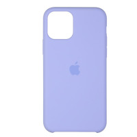 Чохол для iPhone 11 Pro Max - Silicone, Lavender (HC)