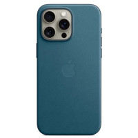 Чохол для iPhone 15 Pro - Fine Woven MagSafe, Pacific Blue (HC)