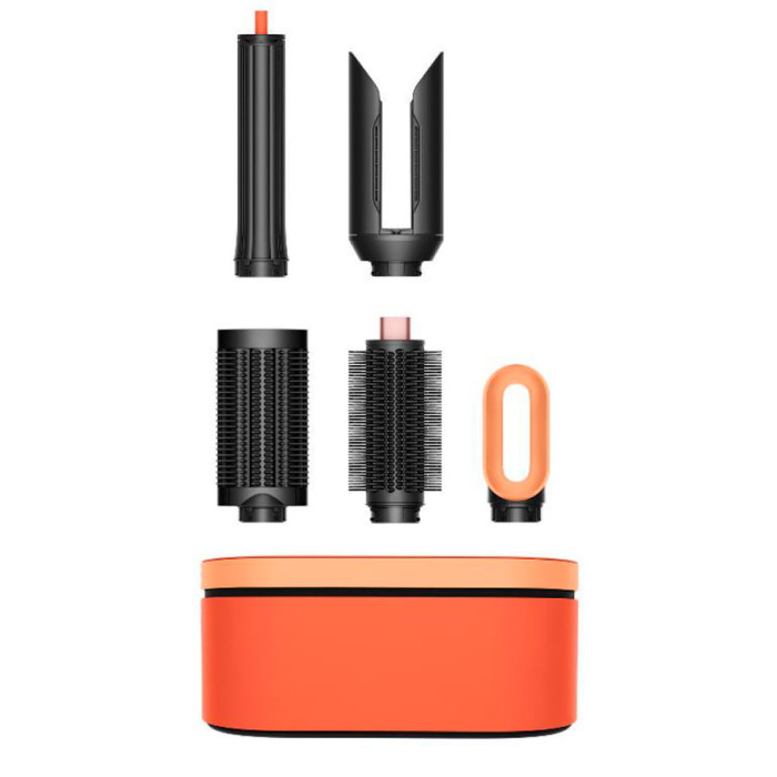 Стайлер Dyson Airwrap Co-anda2x Multi-Styler and Dryer Straight+Wavy Apricot/Topaz