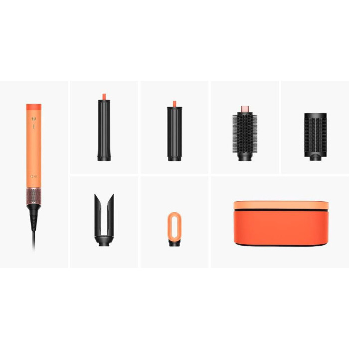 Стайлер Dyson Airwrap Co-anda2x Multi-Styler and Dryer Straight+Wavy Apricot/Topaz