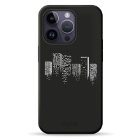 Чохол для iPhone 14 Pro Max - Pump Silicone Minimalistic MagSafe, City