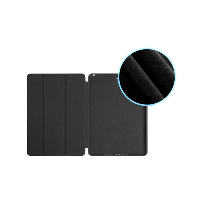 Чохол для iPad 10.2 (2019-21) - Armorstandart Smart Case, Black