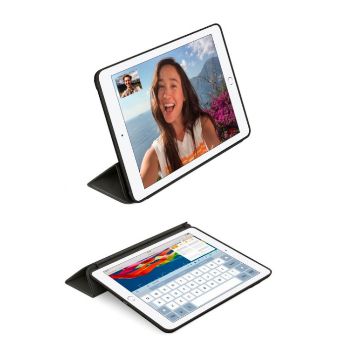Чохол для iPad 10.2 (2019-21) - Armorstandart Smart Case, Black