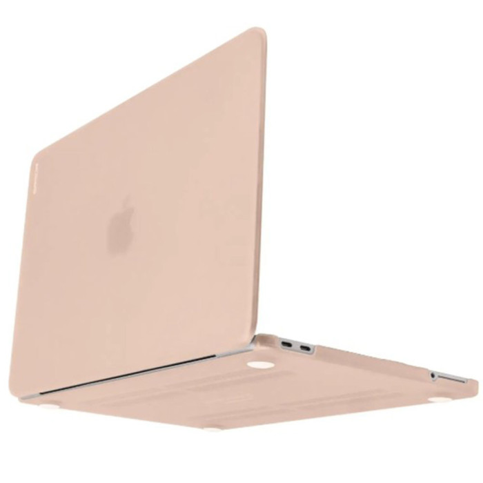 Чохол-накладка для Macbook Neo - Armorstandart Matte, Blush