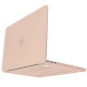 Чохол-накладка для Macbook Neo - Armorstandart Matte, Blush