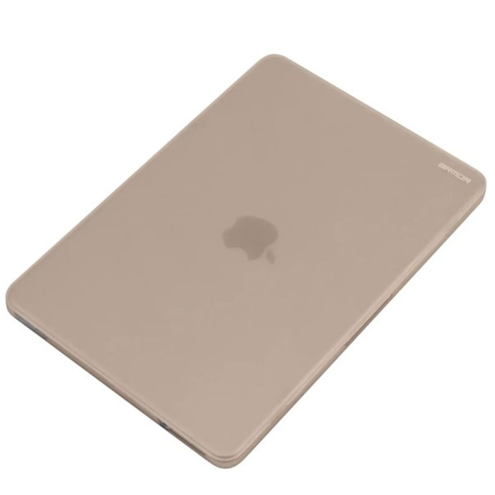 Чохол-накладка для Macbook Neo - Armorstandart Matte, Blush