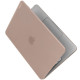 Чохол-накладка для Macbook Neo - Armorstandart Matte, Blush