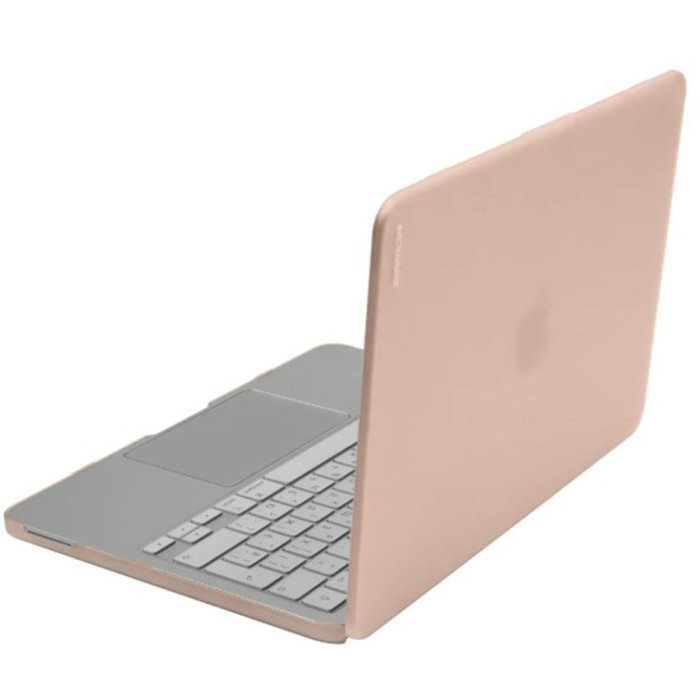 Чохол-накладка для Macbook Neo - Armorstandart Matte, Blush
