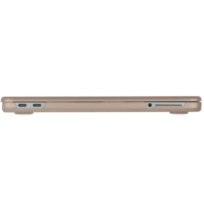 Чохол-накладка для Macbook Neo - Armorstandart Matte, Blush