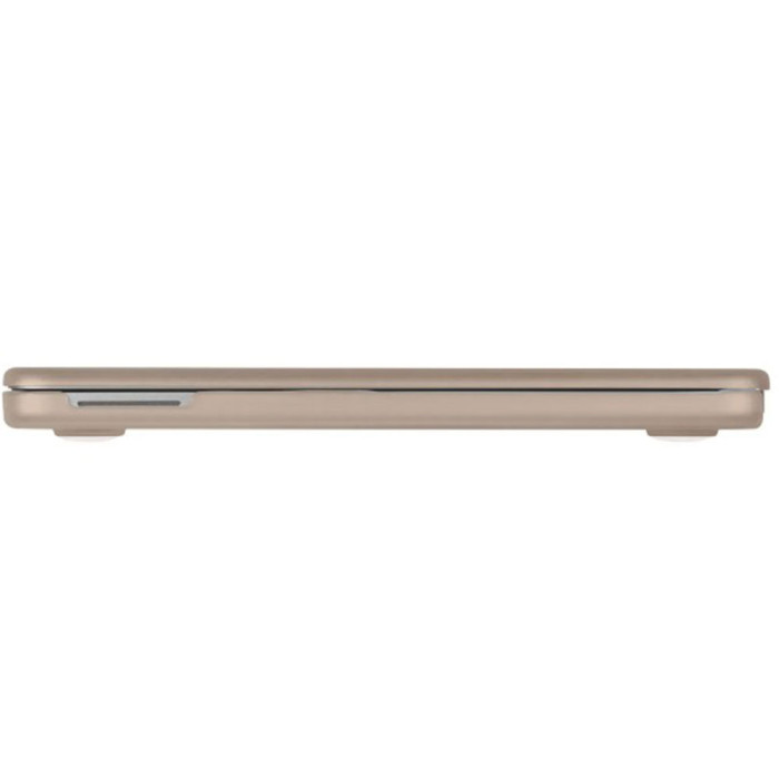 Чохол-накладка для Macbook Neo - Armorstandart Matte, Blush