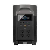 Зарядна станція EcoFlow DELTA Pro (3600 Вт/г, 3600 Вт) Вживаний (б/в)