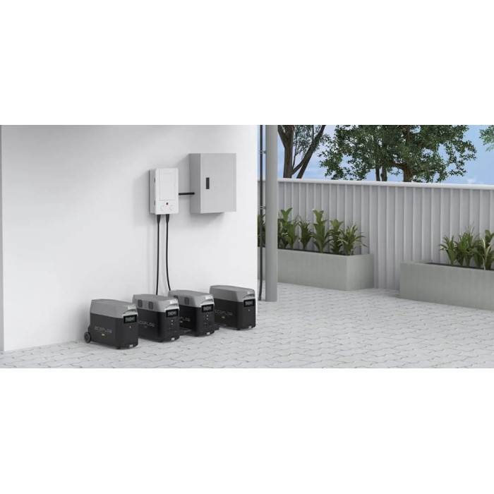 Зарядна станція EcoFlow DELTA Pro (3600 Вт/г, 3600 Вт) Вживаний (б/в)