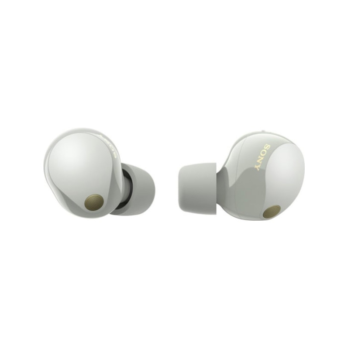 Навушники TWS Sony WF-1000XM5 Silver