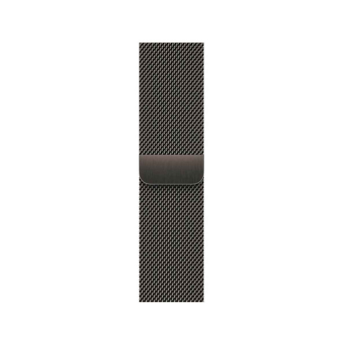 Apple Watch S7 45mm Graphite Stainless Steel, Graphite Stainless Steel Loop LTE