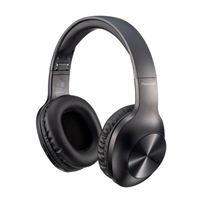 Гарнітура накладна Panasonic Bluetooth Black