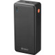 Додатковий аккумулятор Sandberg Saver 27000mAh PD+QC 22.5W Black