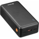 Додатковий аккумулятор Sandberg Saver 27000mAh PD+QC 22.5W Black