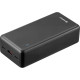 Додатковий аккумулятор Sandberg Saver 27000mAh PD+QC 22.5W Black
