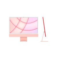iMac 24" 4.5K Retina / M1 (8/8) / 8Gb / 256Gb (2021) Pink